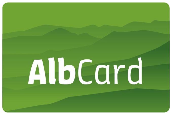 Ferienwohnungen Mimi Mit Kostenloser Albcard Kleinengstingen Exteriör bild